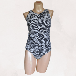 Prothese badpak: MEGAMI Victress, M6102 - zebraprint