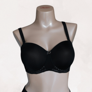 Amoena Prothese BH voorgevormde strapless Pia Zwart