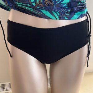 Bikinislip Comfort Bottom zwart